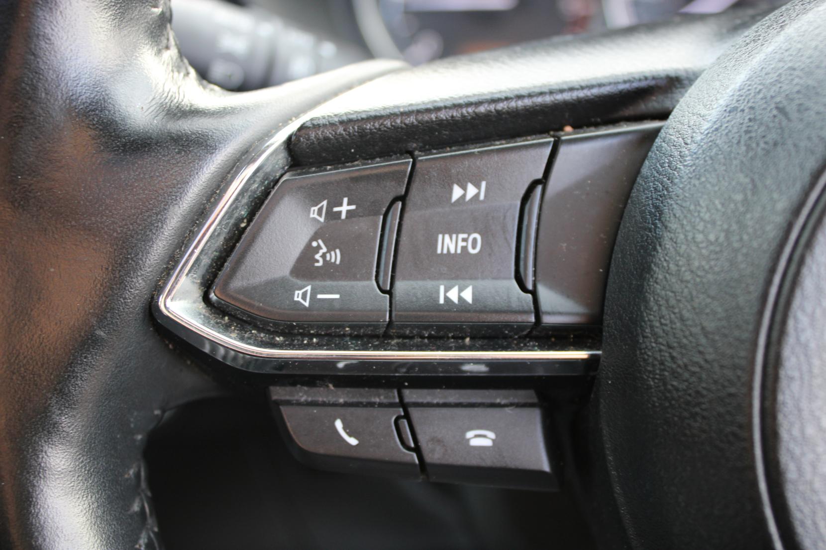 Mazda CX-5 2.2 SKYACTIV-D Sport Nav SUV 5dr Diesel Auto 4WD Euro 6 (s/s) (175 ps)