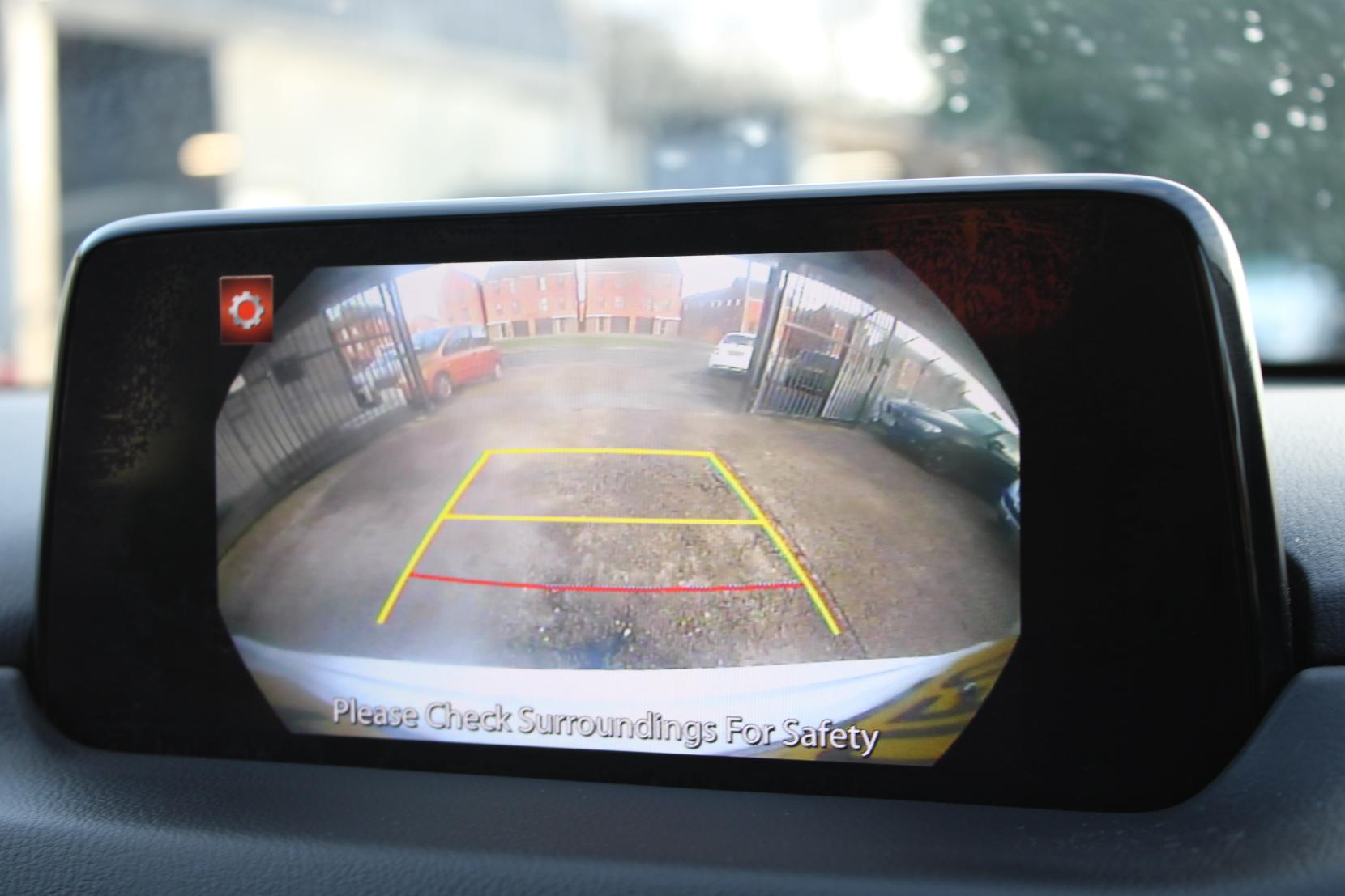 Mazda CX-5 2.2 SKYACTIV-D Sport Nav SUV 5dr Diesel Auto 4WD Euro 6 (s/s) (175 ps)