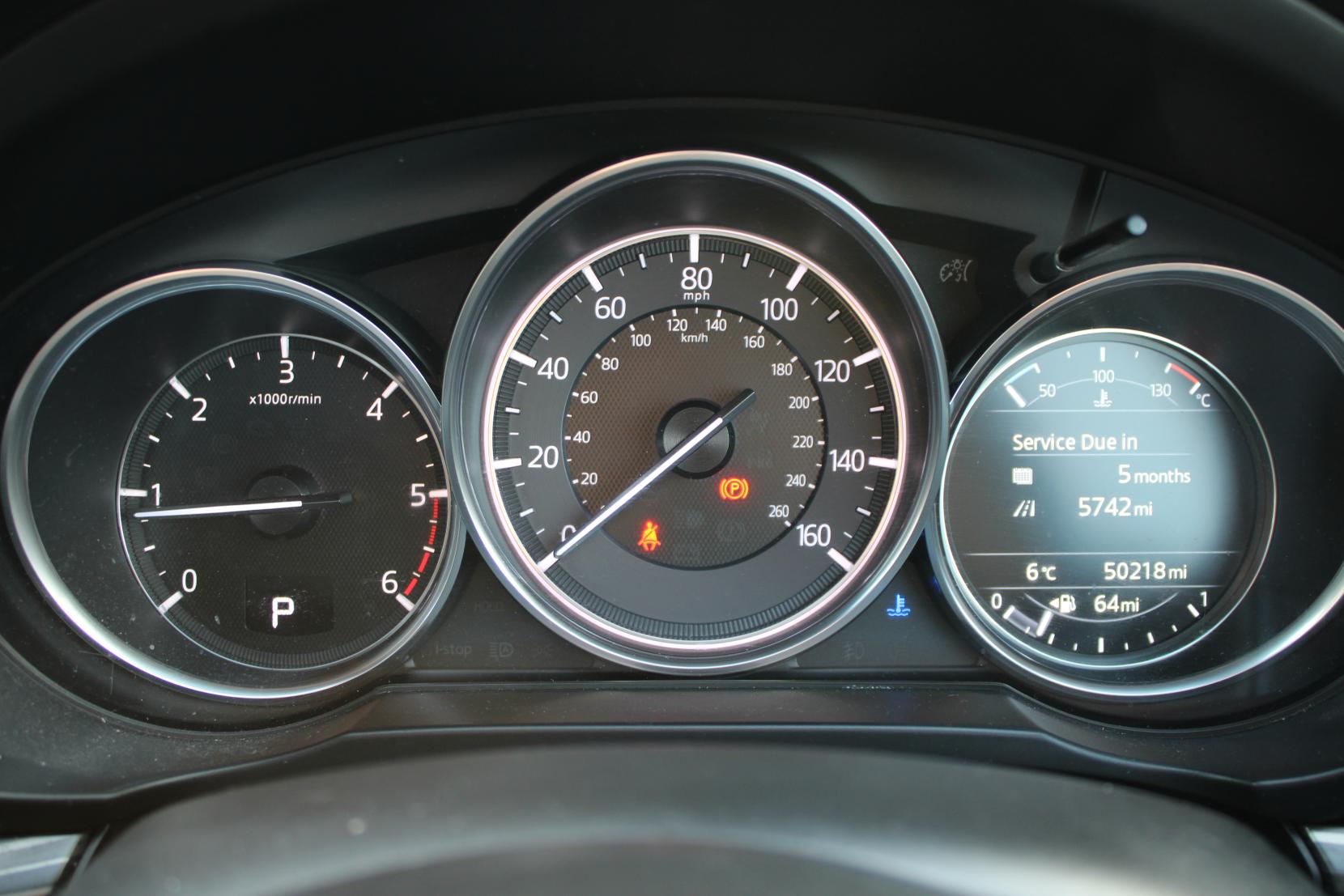 Mazda CX-5 2.2 SKYACTIV-D Sport Nav SUV 5dr Diesel Auto 4WD Euro 6 (s/s) (175 ps)