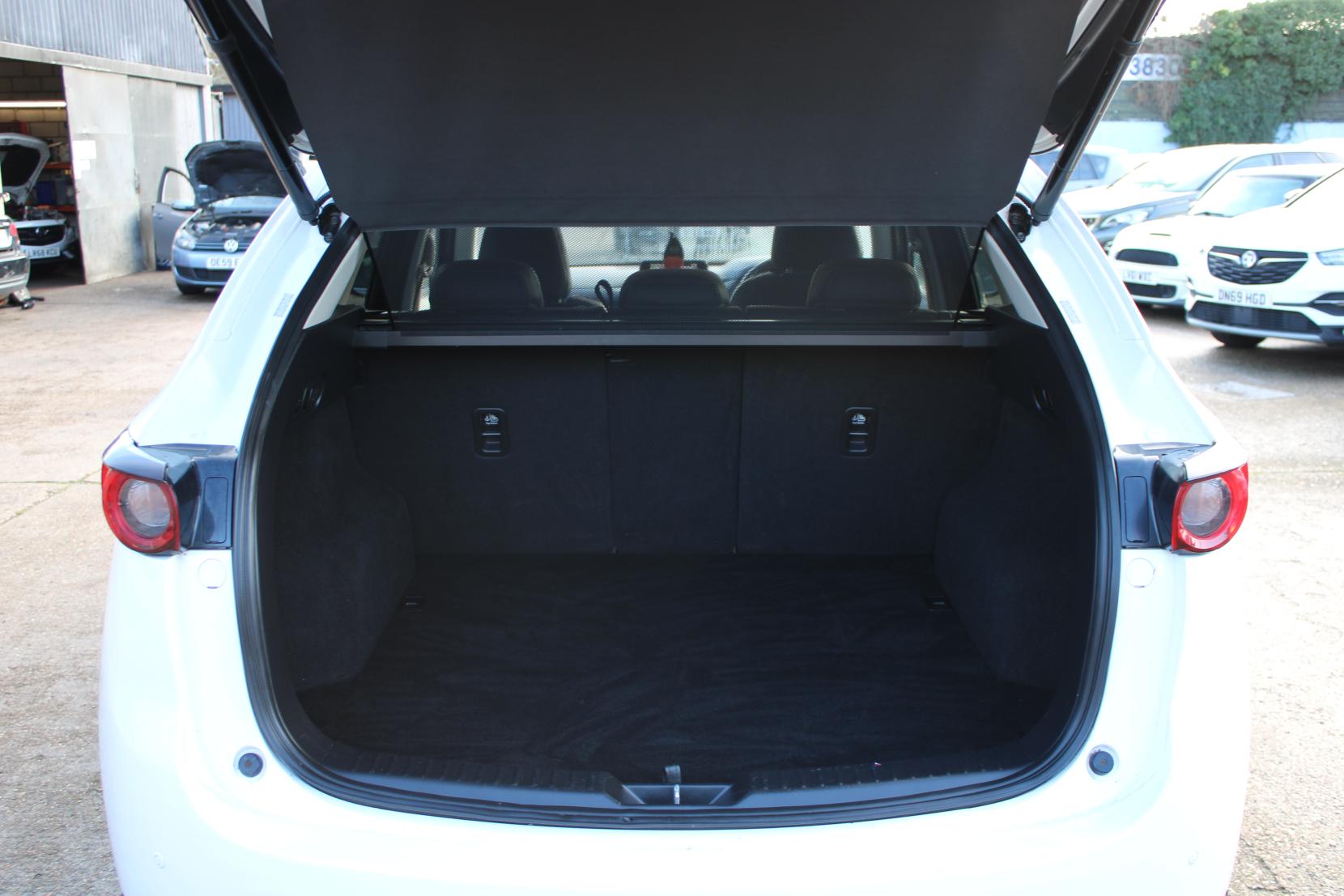 Mazda CX-5 2.2 SKYACTIV-D Sport Nav SUV 5dr Diesel Auto 4WD Euro 6 (s/s) (175 ps)