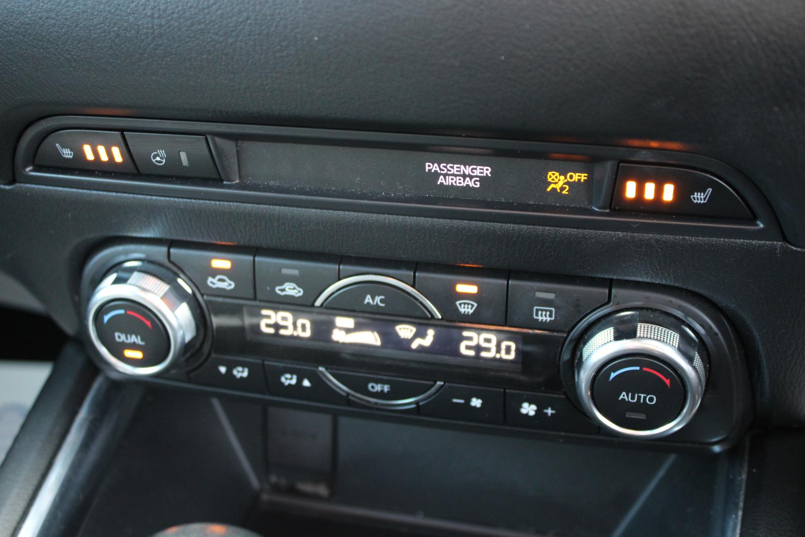 Mazda CX-5 2.2 SKYACTIV-D Sport Nav SUV 5dr Diesel Auto 4WD Euro 6 (s/s) (175 ps)