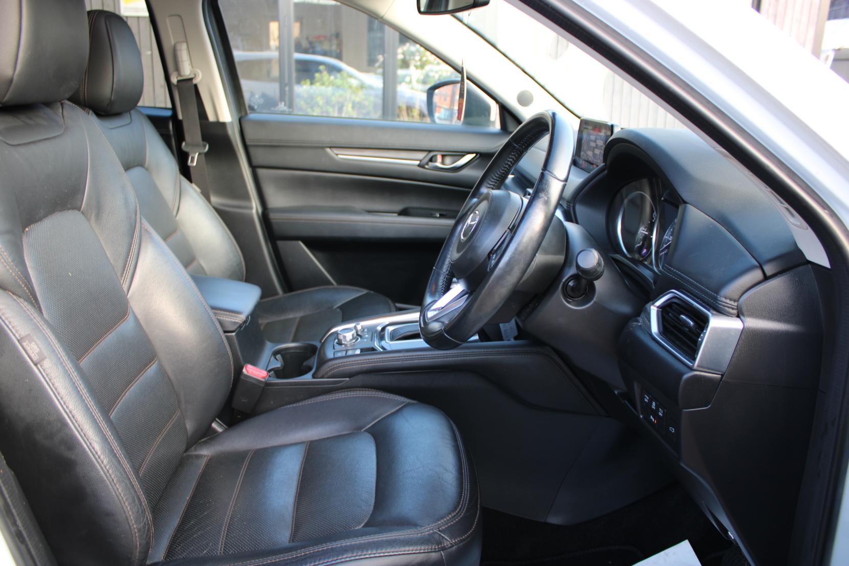 Mazda CX-5 2.2 SKYACTIV-D Sport Nav SUV 5dr Diesel Auto 4WD Euro 6 (s/s) (175 ps)