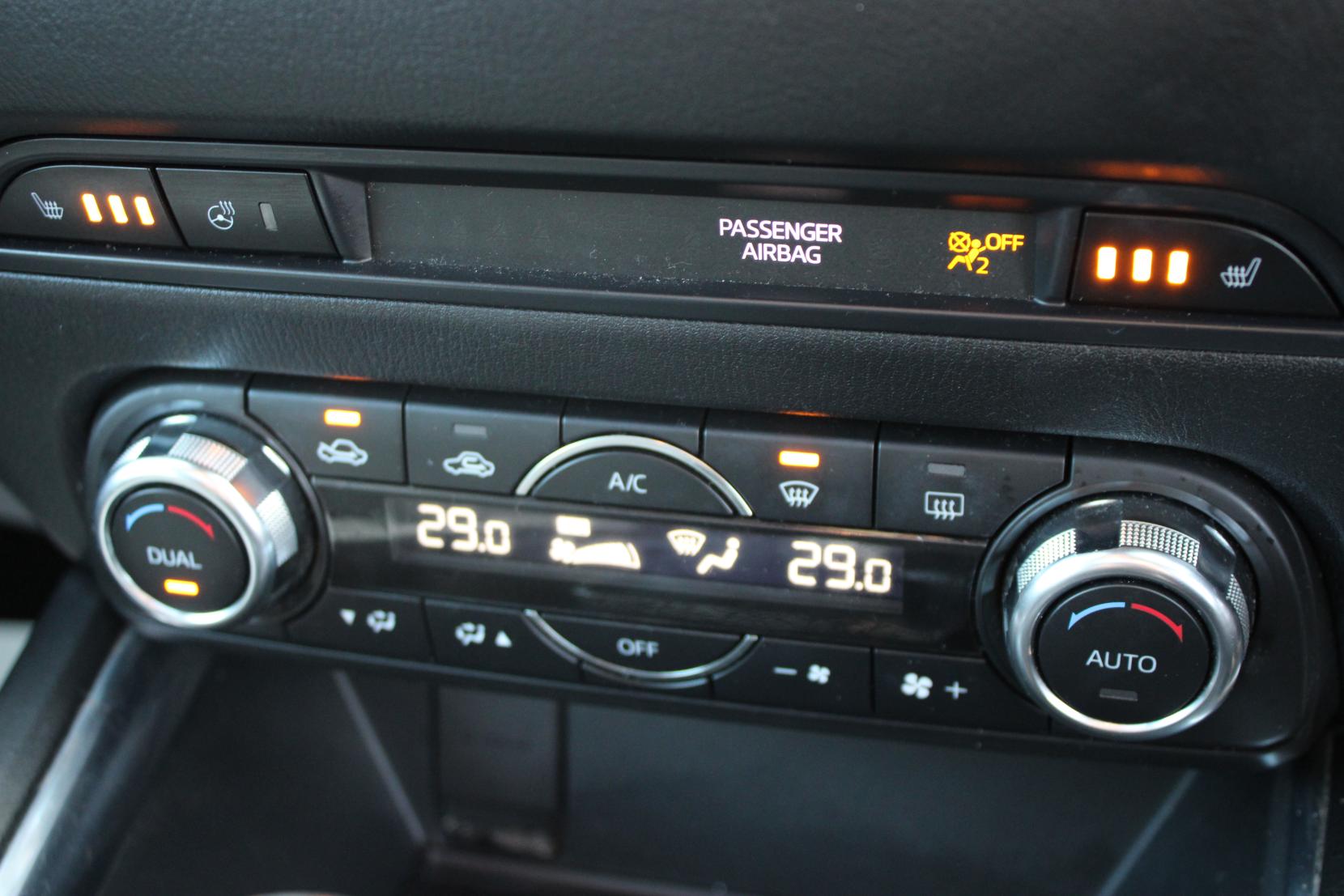 Mazda CX-5 2.2 SKYACTIV-D Sport Nav SUV 5dr Diesel Auto 4WD Euro 6 (s/s) (175 ps)