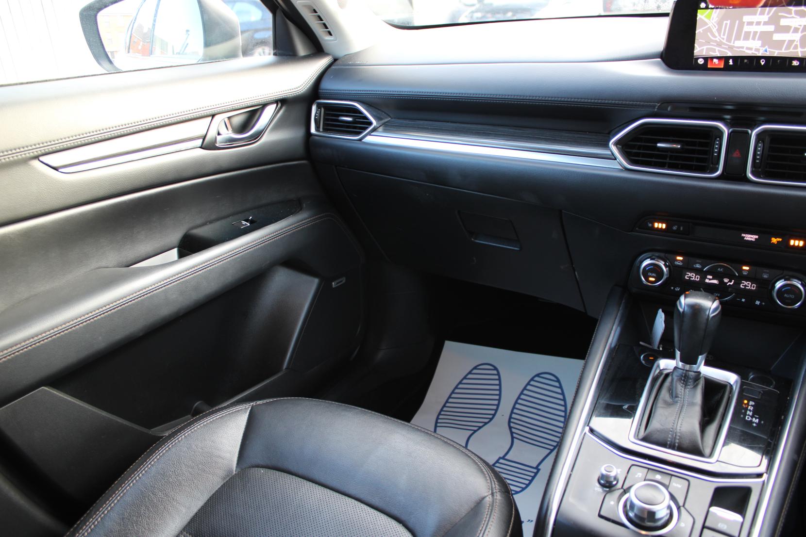 Mazda CX-5 2.2 SKYACTIV-D Sport Nav SUV 5dr Diesel Auto 4WD Euro 6 (s/s) (175 ps)