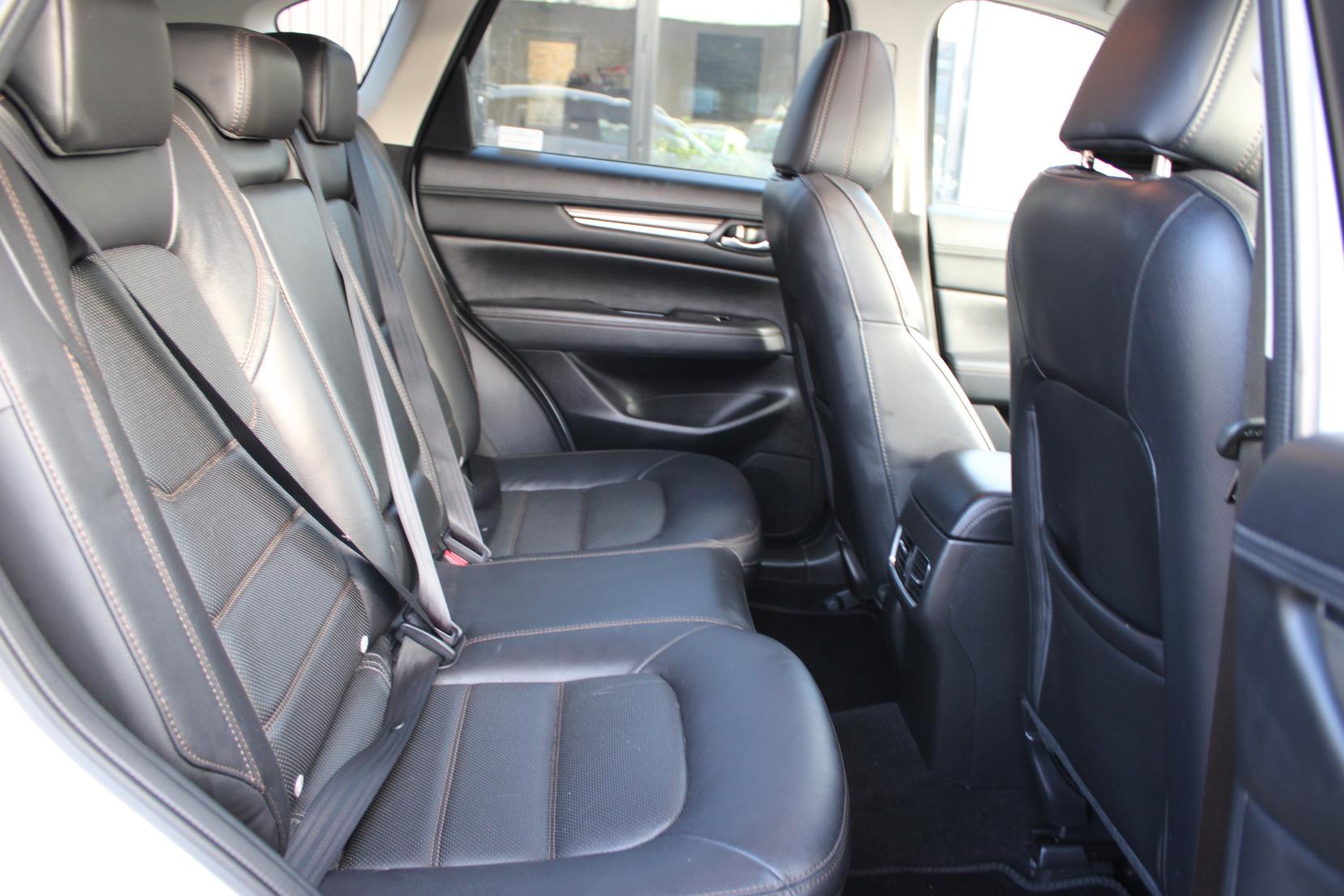 Mazda CX-5 2.2 SKYACTIV-D Sport Nav SUV 5dr Diesel Auto 4WD Euro 6 (s/s) (175 ps)