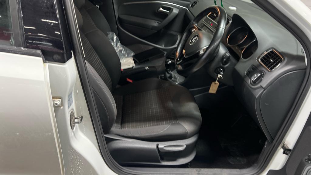 Volkswagen Polo 1.2 TSI BlueMotion Tech SE Hatchback 5dr Petrol Manual Euro 6 (s/s) (90 ps)