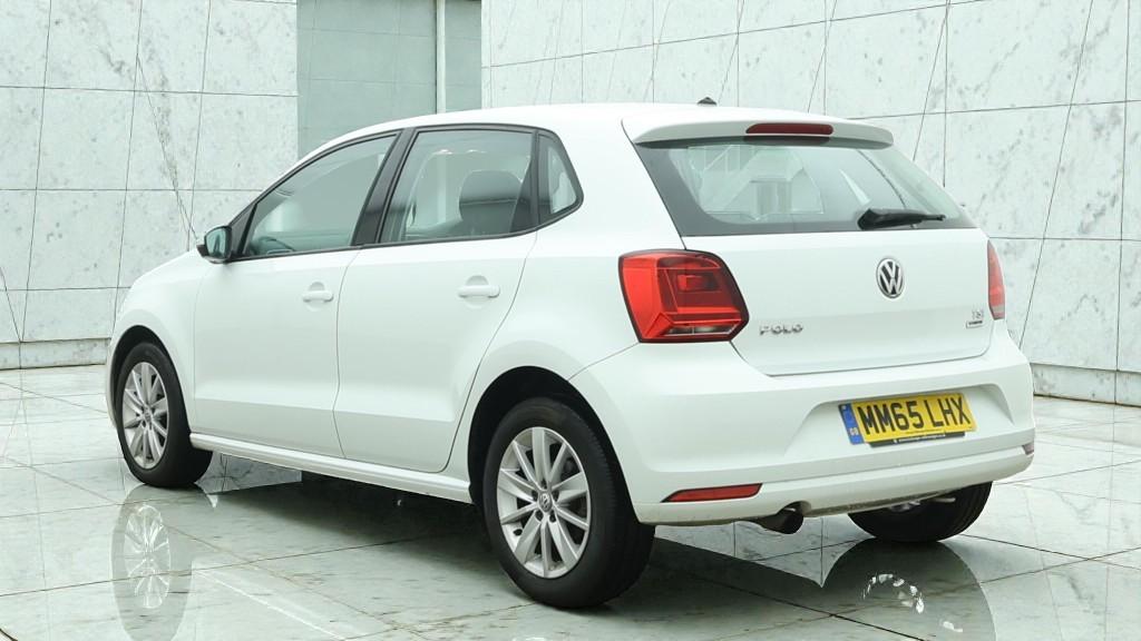 Volkswagen Polo 1.2 TSI BlueMotion Tech SE Hatchback 5dr Petrol Manual Euro 6 (s/s) (90 ps)
