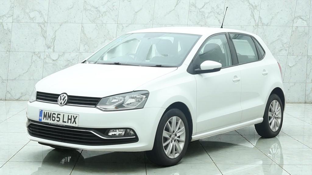 Volkswagen Polo 1.2 TSI BlueMotion Tech SE Hatchback 5dr Petrol Manual Euro 6 (s/s) (90 ps)