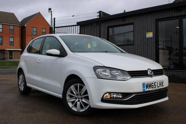 Volkswagen Polo 1.2 TSI BlueMotion Tech SE Hatchback 5dr Petrol Manual Euro 6 (s/s) (90 ps)