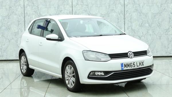 Volkswagen Polo 1.2 TSI BlueMotion Tech SE Hatchback 5dr Petrol Manual Euro 6 (s/s) (90 ps)