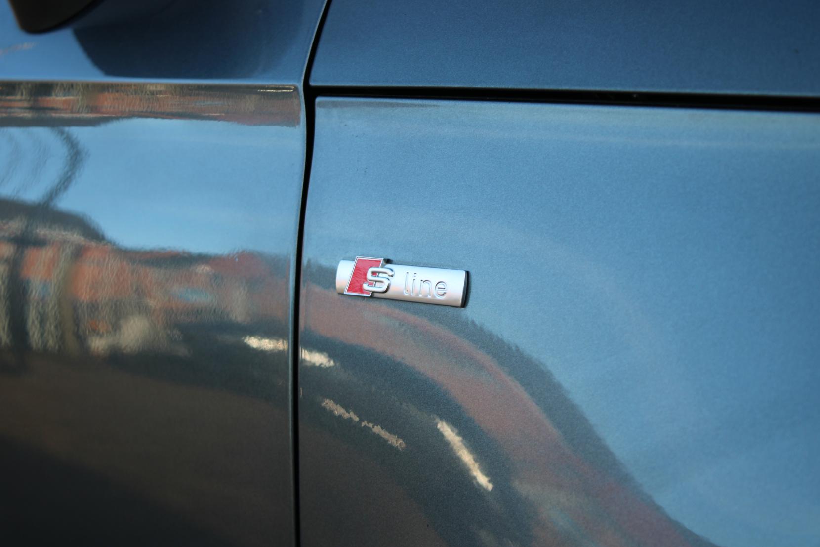 Audi A1 1.4 TFSI CoD S line Sportback 5dr Petrol S Tronic Euro 5 (s/s) (140 ps)