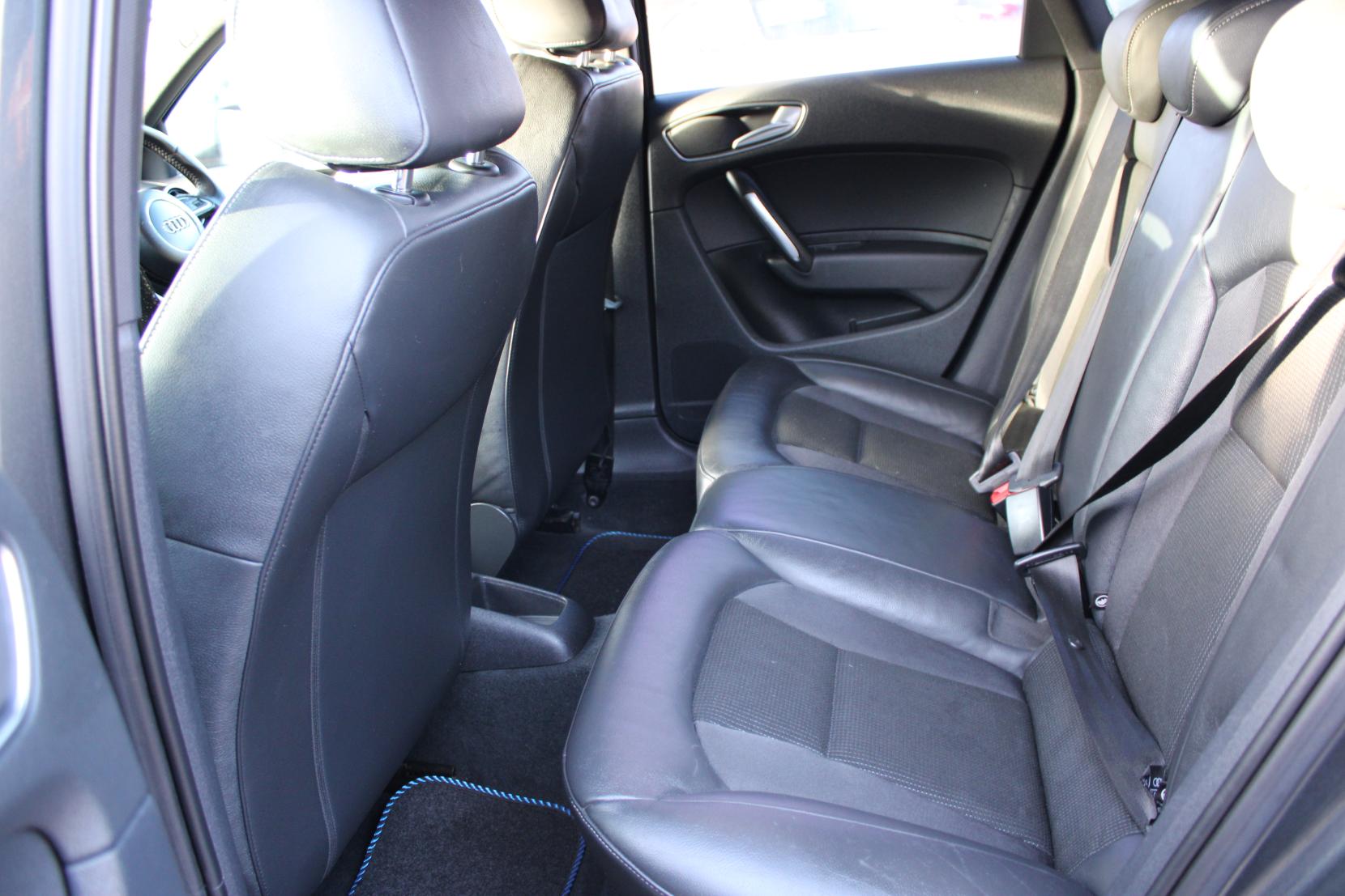 Audi A1 1.4 TFSI CoD S line Sportback 5dr Petrol S Tronic Euro 5 (s/s) (140 ps)