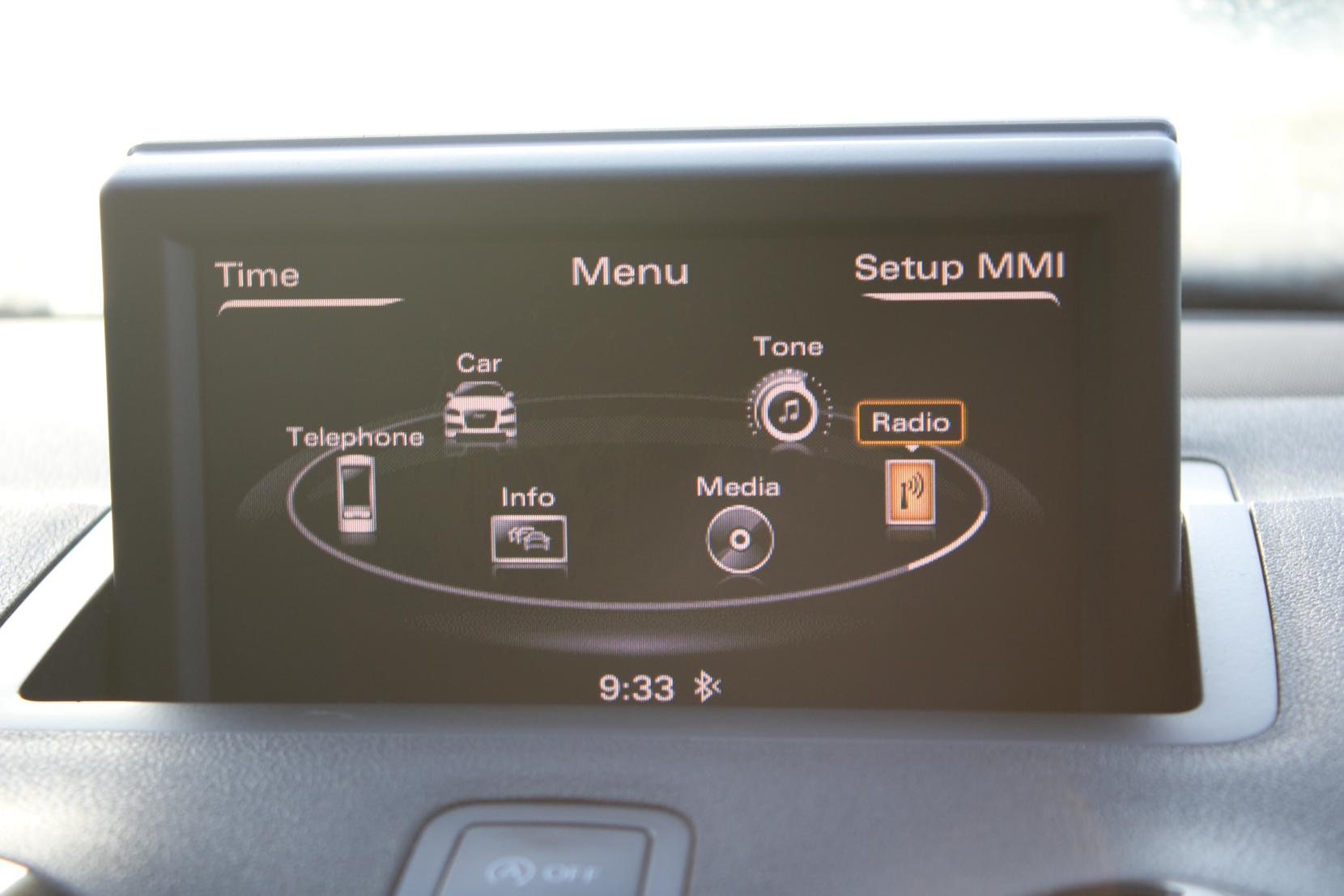 Audi A1 1.4 TFSI CoD S line Sportback 5dr Petrol S Tronic Euro 5 (s/s) (140 ps)