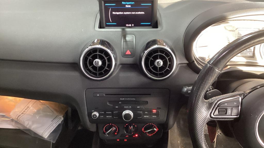 Audi A1 1.4 TFSI CoD S line Sportback 5dr Petrol S Tronic Euro 5 (s/s) (140 ps)