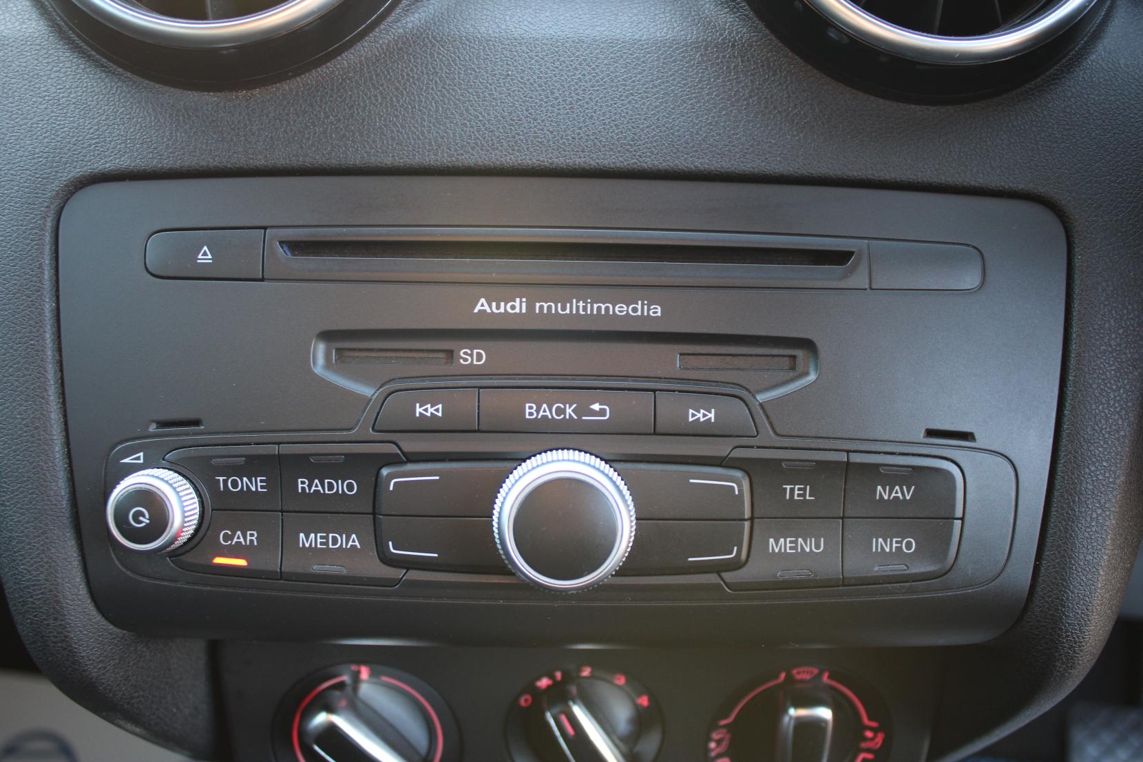 Audi A1 1.4 TFSI CoD S line Sportback 5dr Petrol S Tronic Euro 5 (s/s) (140 ps)