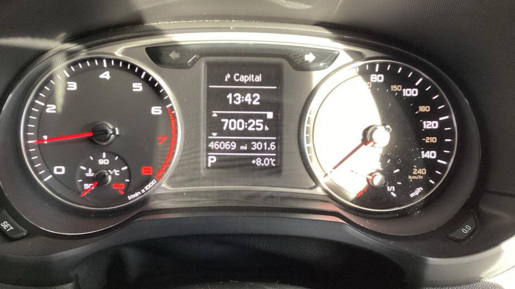 Audi A1 1.4 TFSI CoD S line Sportback 5dr Petrol S Tronic Euro 5 (s/s) (140 ps)