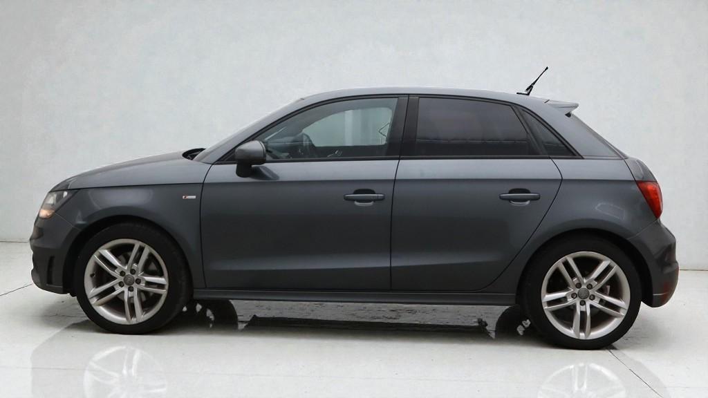 Audi A1 1.4 TFSI CoD S line Sportback 5dr Petrol S Tronic Euro 5 (s/s) (140 ps)