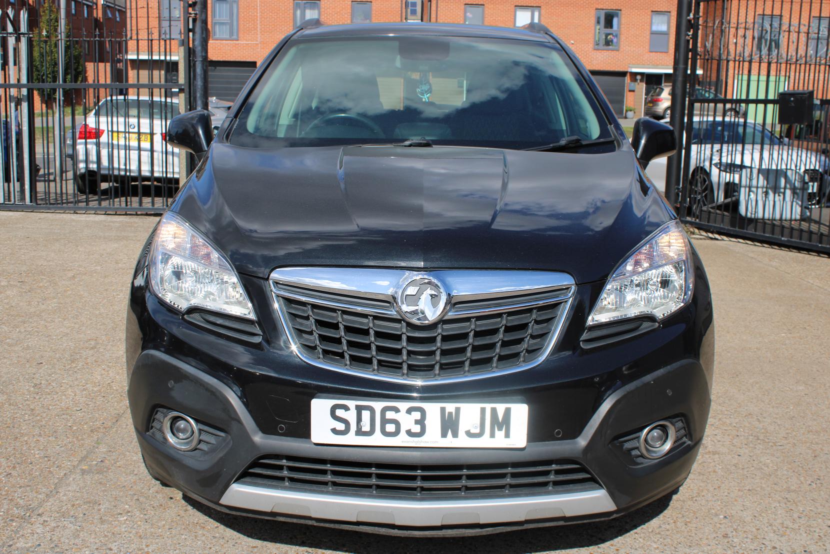 Vauxhall Mokka 1.6 Tech Line SUV 5dr Petrol Manual 2WD Euro 5 (s/s) (115 ps)