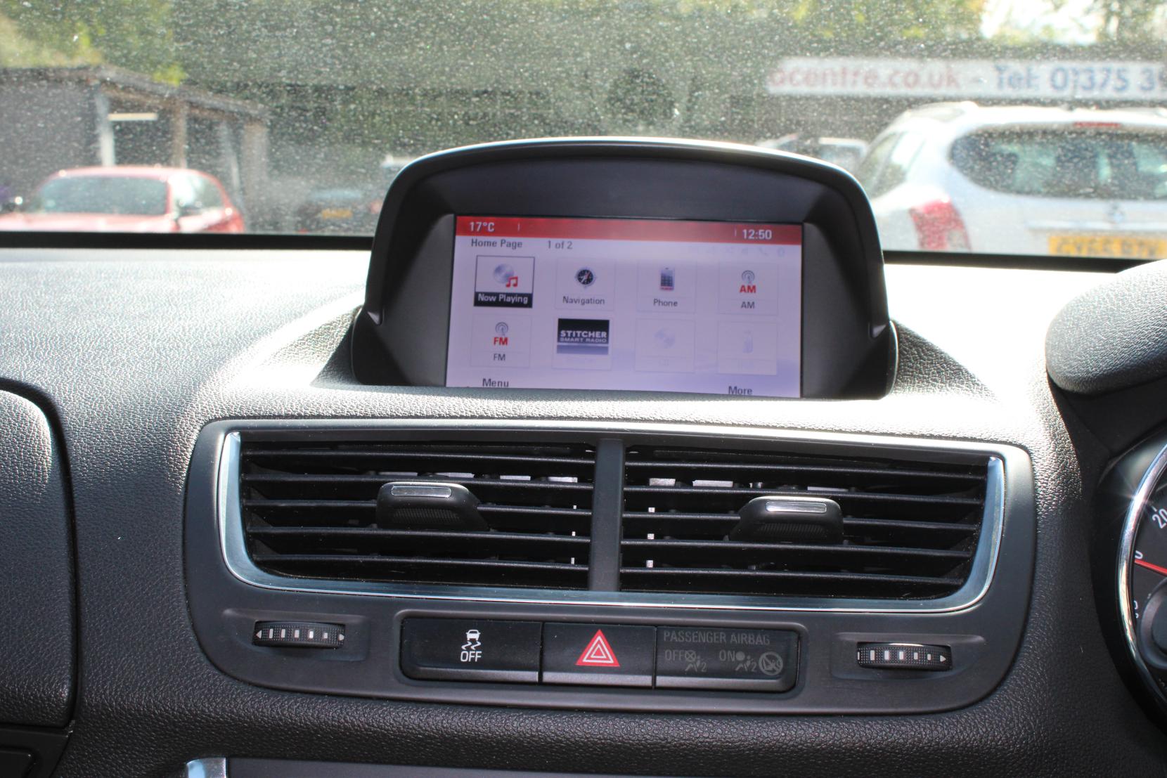 Vauxhall Mokka 1.6 Tech Line SUV 5dr Petrol Manual 2WD Euro 5 (s/s) (115 ps)