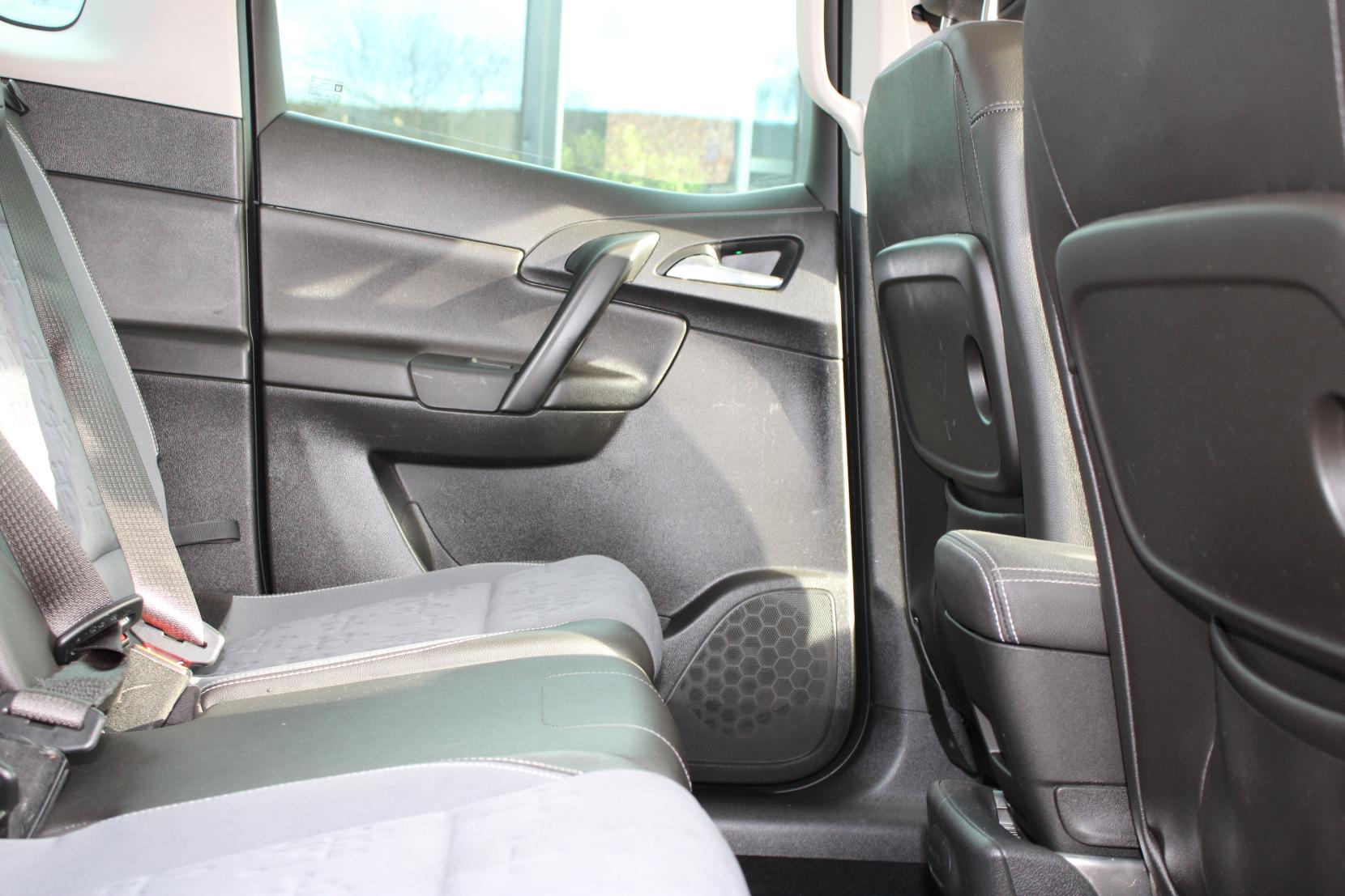 Vauxhall Meriva 1.4i Turbo SE MPV 5dr Petrol Manual Euro 6 (120 ps)