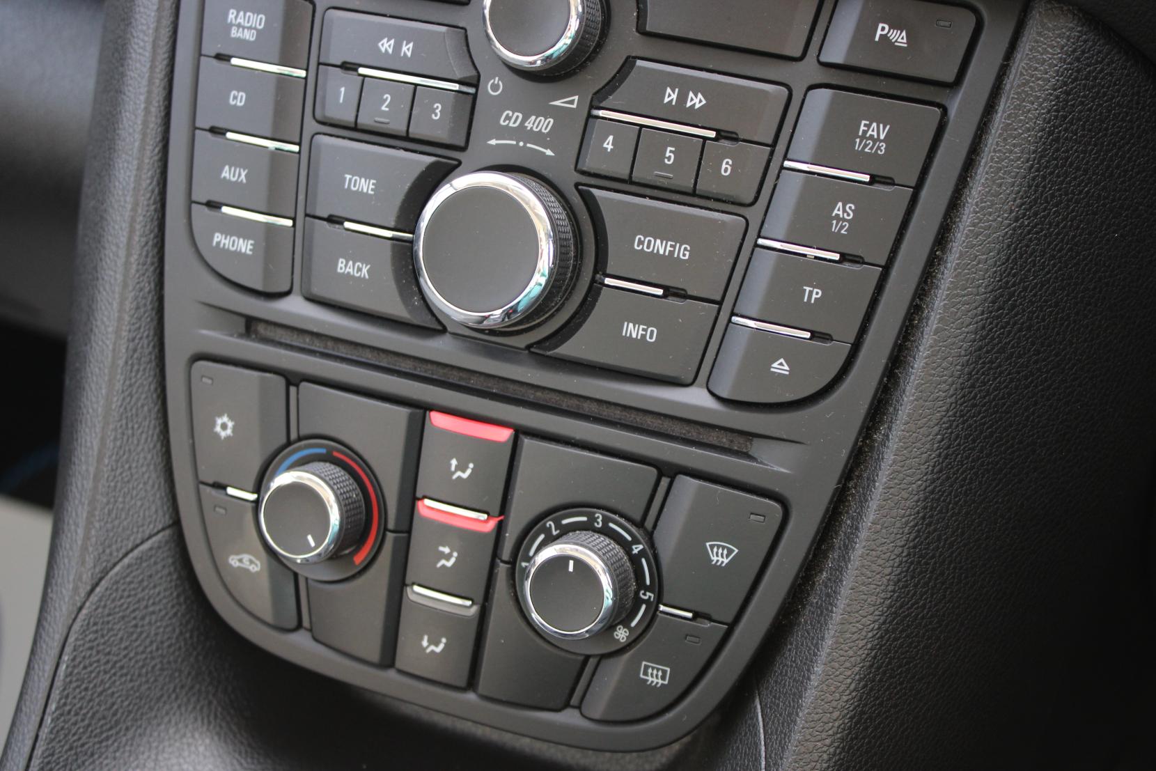 Vauxhall Meriva 1.4i Turbo SE MPV 5dr Petrol Manual Euro 6 (120 ps)