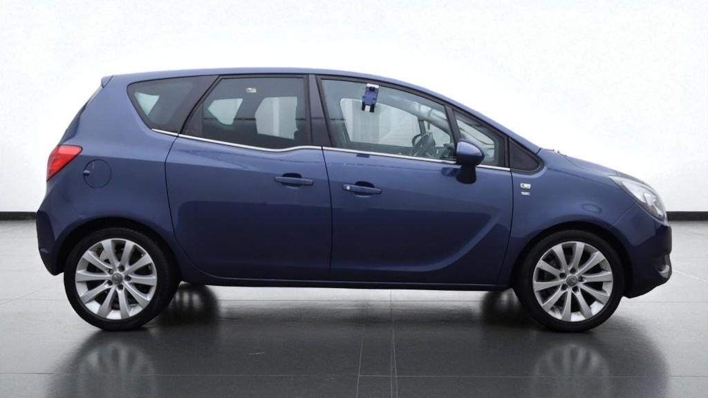 Vauxhall Meriva 1.4i Turbo SE MPV 5dr Petrol Manual Euro 6 (120 ps)
