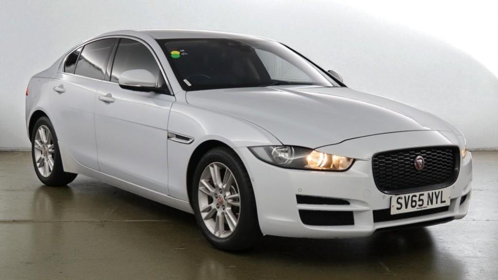 Jaguar XE 2.0 GTDi Prestige Saloon 4dr Petrol Auto Euro 6 (s/s) (200 ps)