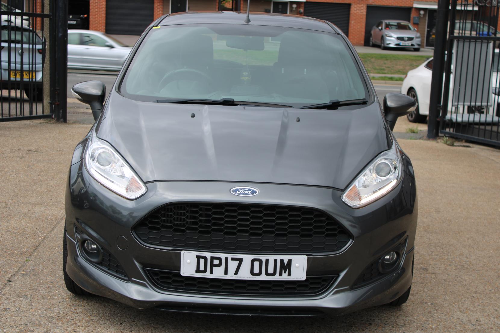 Ford Fiesta 1.0T EcoBoost ST-Line Hatchback 5dr Petrol Manual Euro 6 (s/s) (140 ps)