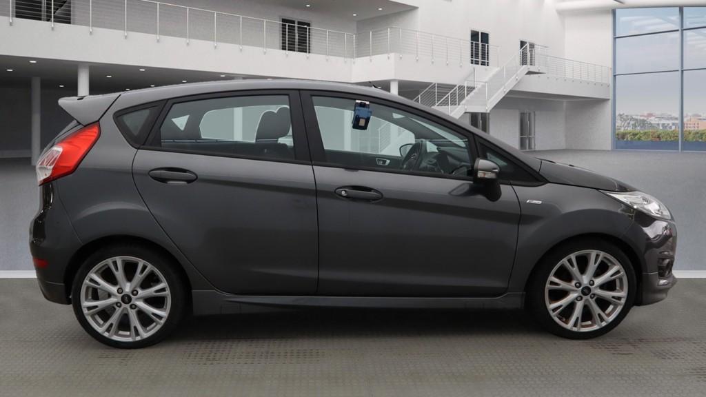 Ford Fiesta 1.0T EcoBoost ST-Line Hatchback 5dr Petrol Manual Euro 6 (s/s) (140 ps)