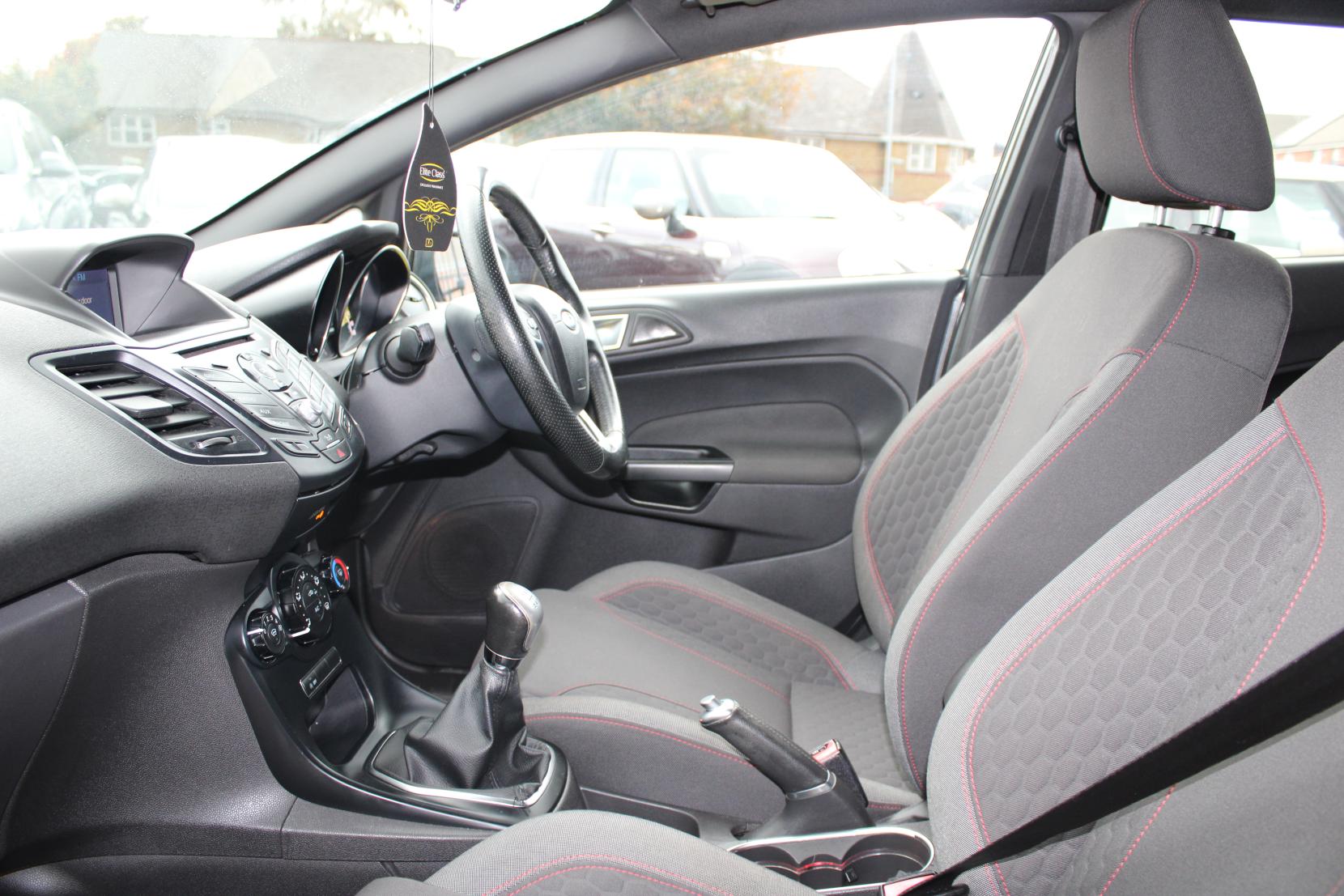 Ford Fiesta 1.0T EcoBoost ST-Line Hatchback 5dr Petrol Manual Euro 6 (s/s) (140 ps)