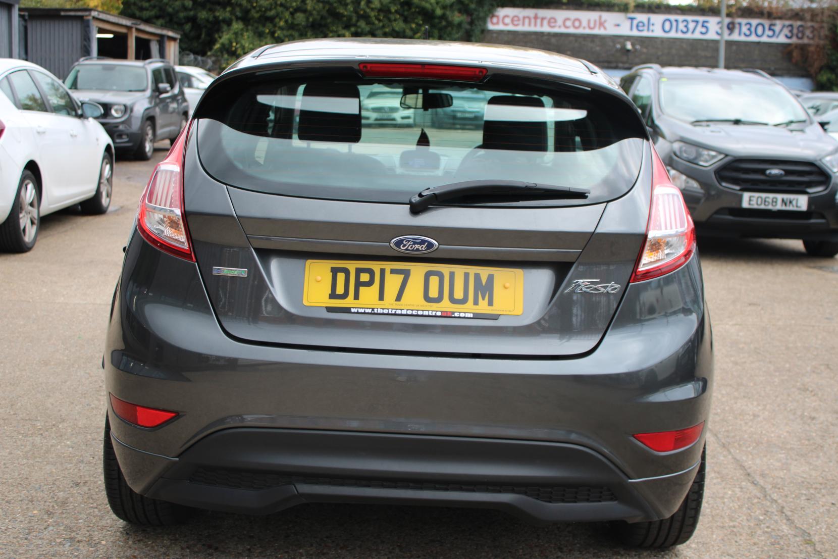 Ford Fiesta 1.0T EcoBoost ST-Line Hatchback 5dr Petrol Manual Euro 6 (s/s) (140 ps)