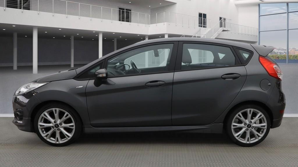 Ford Fiesta 1.0T EcoBoost ST-Line Hatchback 5dr Petrol Manual Euro 6 (s/s) (140 ps)