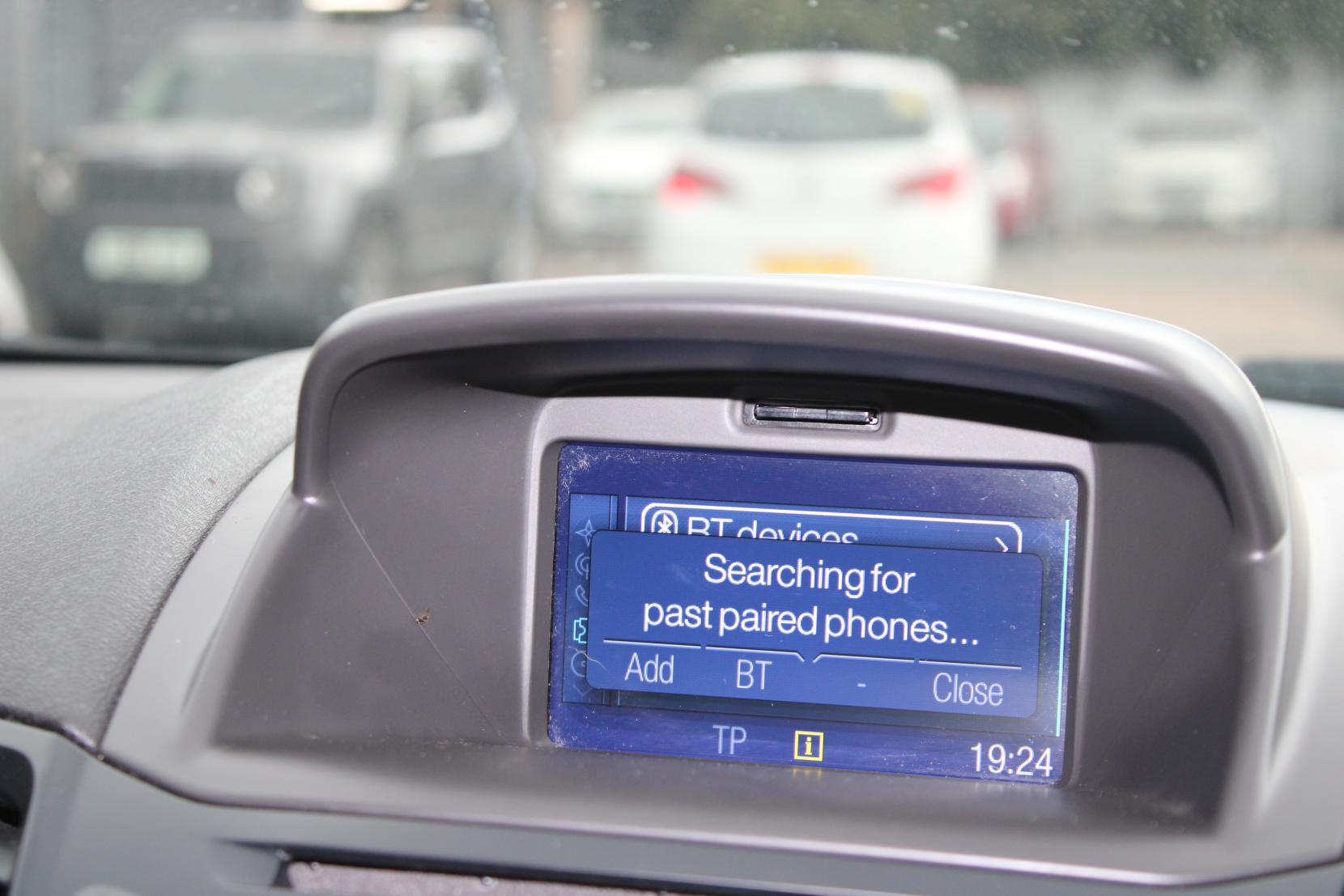 Ford Fiesta 1.0T EcoBoost ST-Line Hatchback 5dr Petrol Manual Euro 6 (s/s) (140 ps)