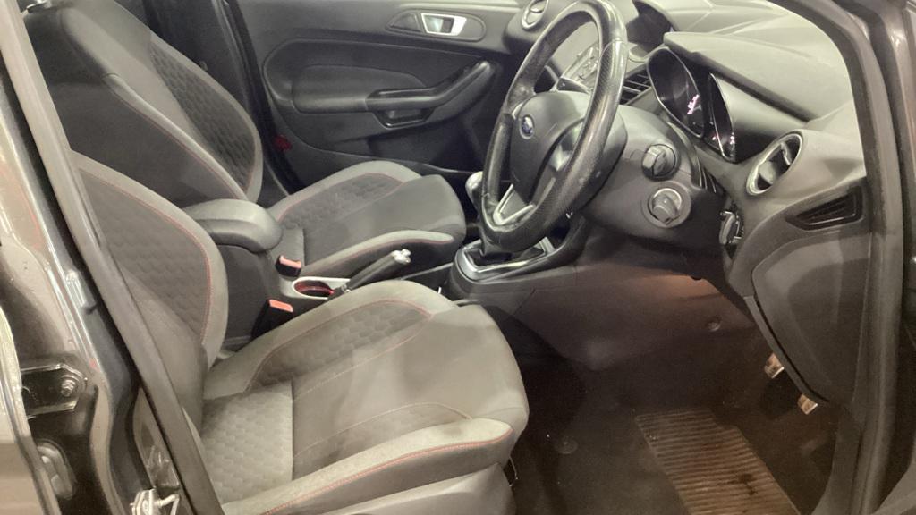 Ford Fiesta 1.0T EcoBoost ST-Line Hatchback 5dr Petrol Manual Euro 6 (s/s) (140 ps)