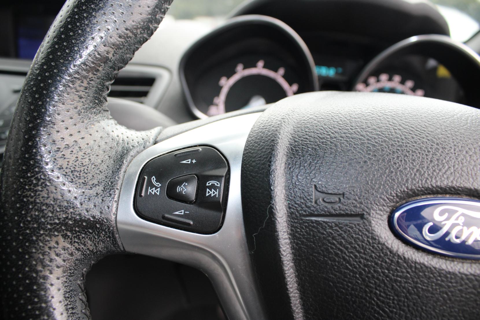 Ford Fiesta 1.0T EcoBoost ST-Line Hatchback 5dr Petrol Manual Euro 6 (s/s) (140 ps)