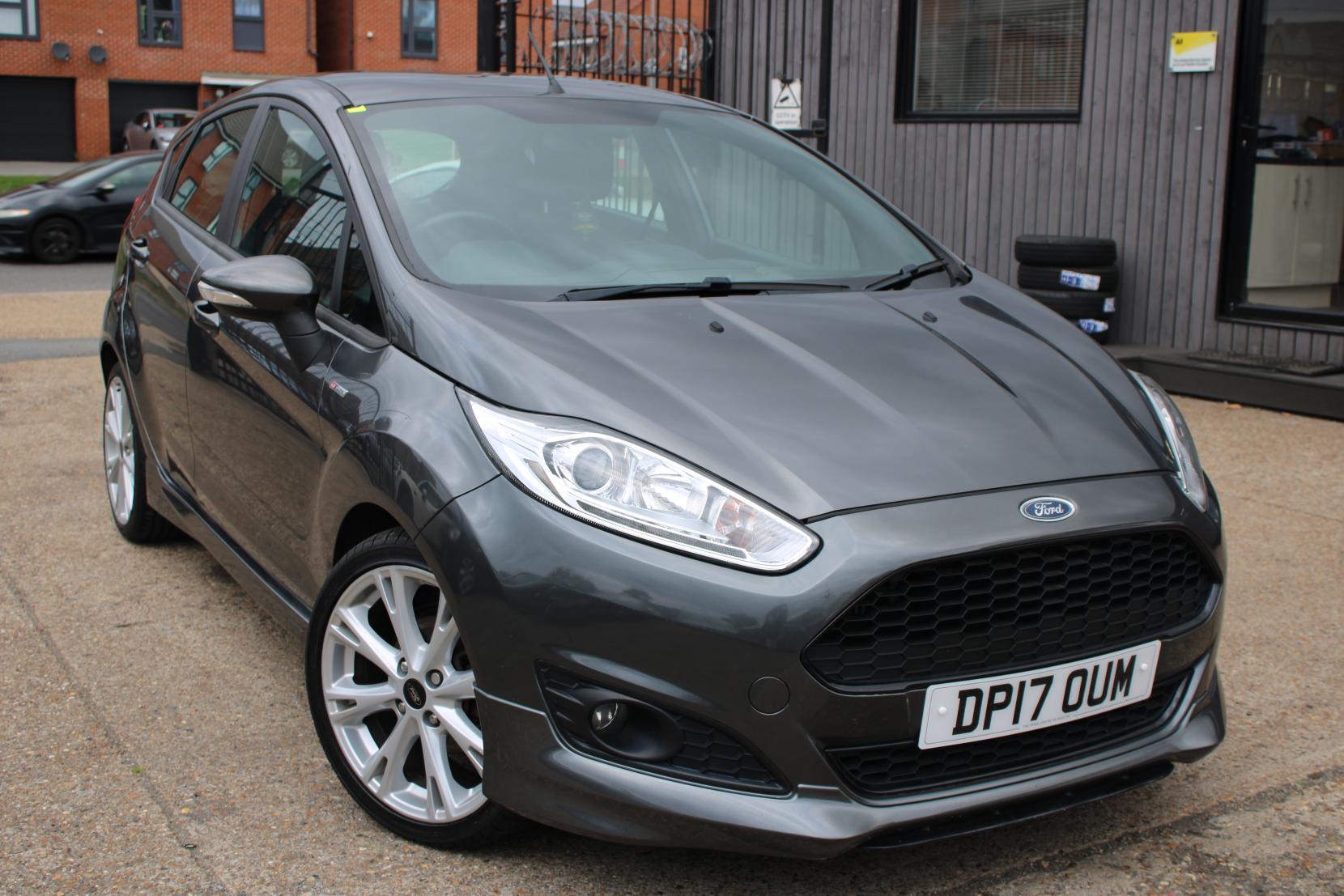Ford Fiesta 1.0T EcoBoost ST-Line Hatchback 5dr Petrol Manual Euro 6 (s/s) (140 ps)