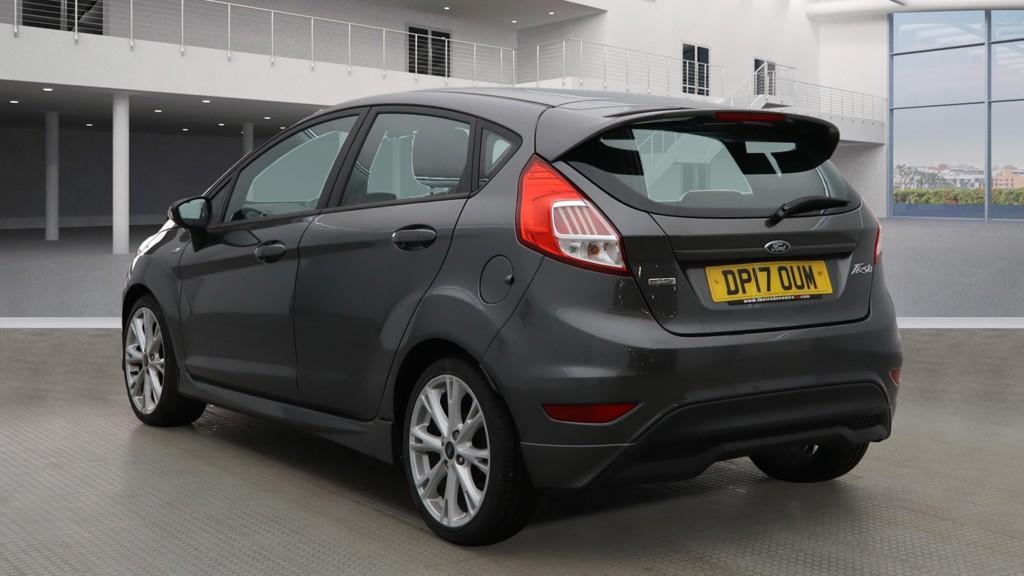 Ford Fiesta 1.0T EcoBoost ST-Line Hatchback 5dr Petrol Manual Euro 6 (s/s) (140 ps)