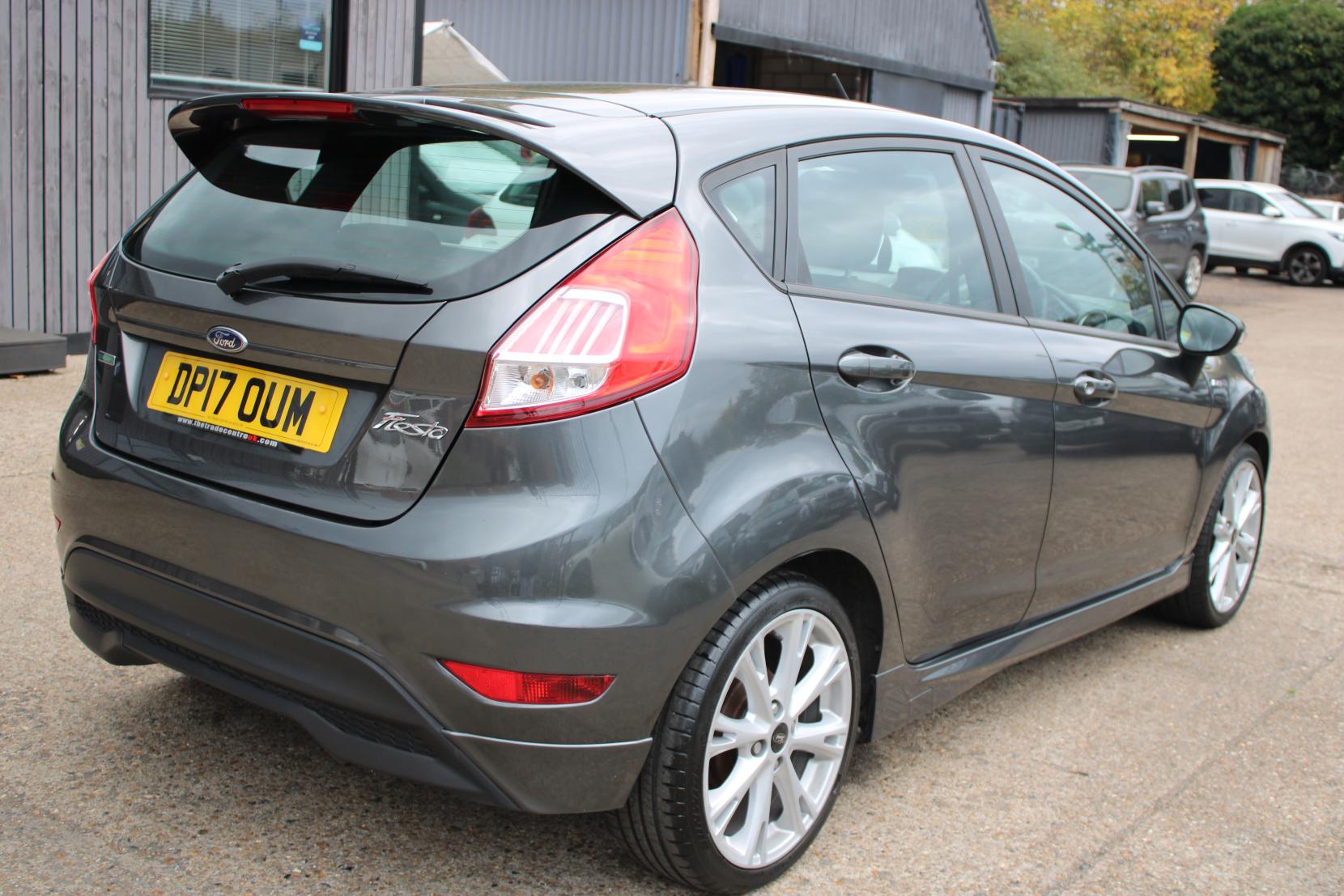 Ford Fiesta 1.0T EcoBoost ST-Line Hatchback 5dr Petrol Manual Euro 6 (s/s) (140 ps)