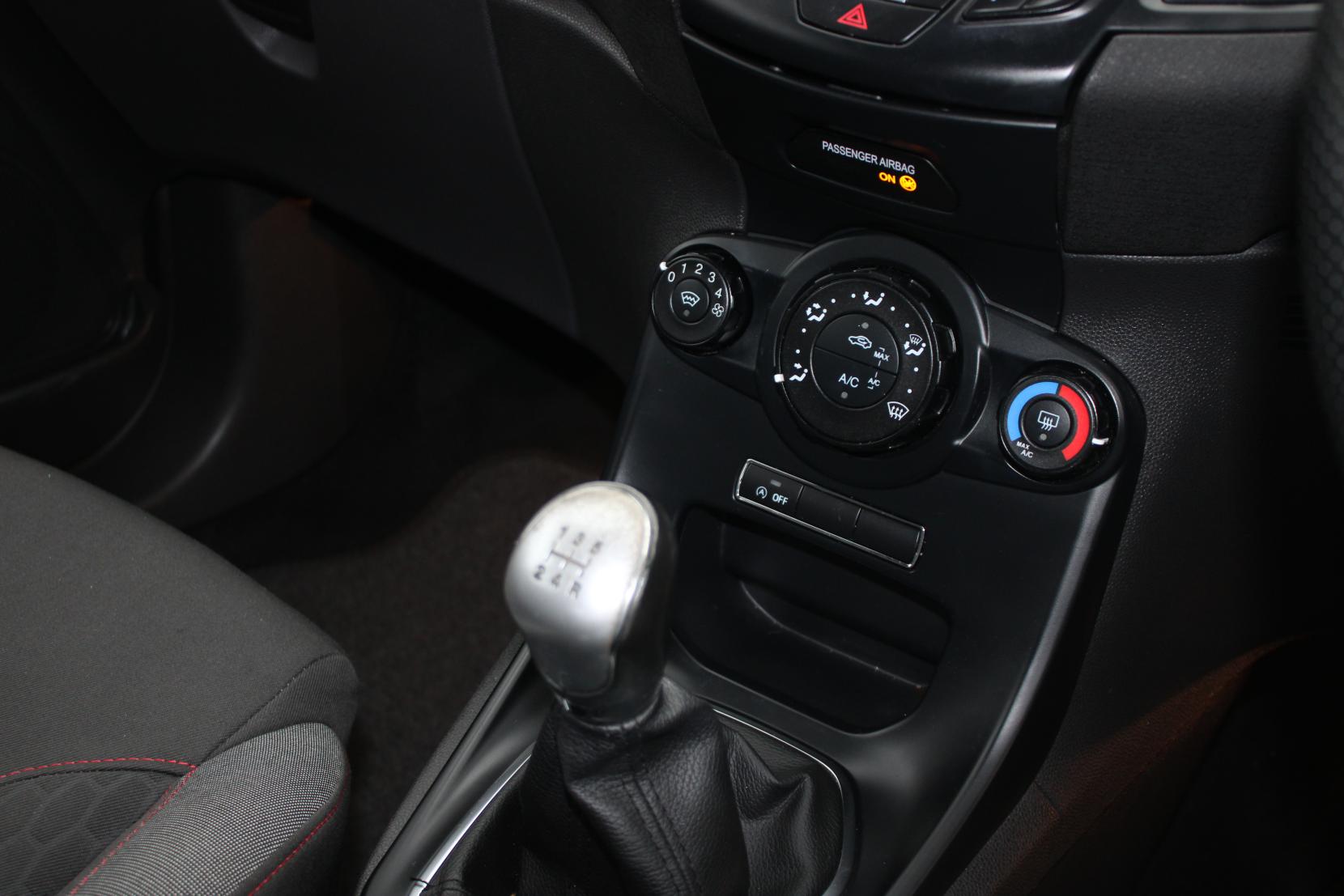 Ford Fiesta 1.0T EcoBoost ST-Line Hatchback 5dr Petrol Manual Euro 6 (s/s) (140 ps)