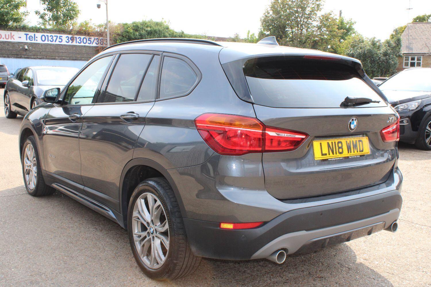BMW X1 2.0 X1 xDrive20d Sport