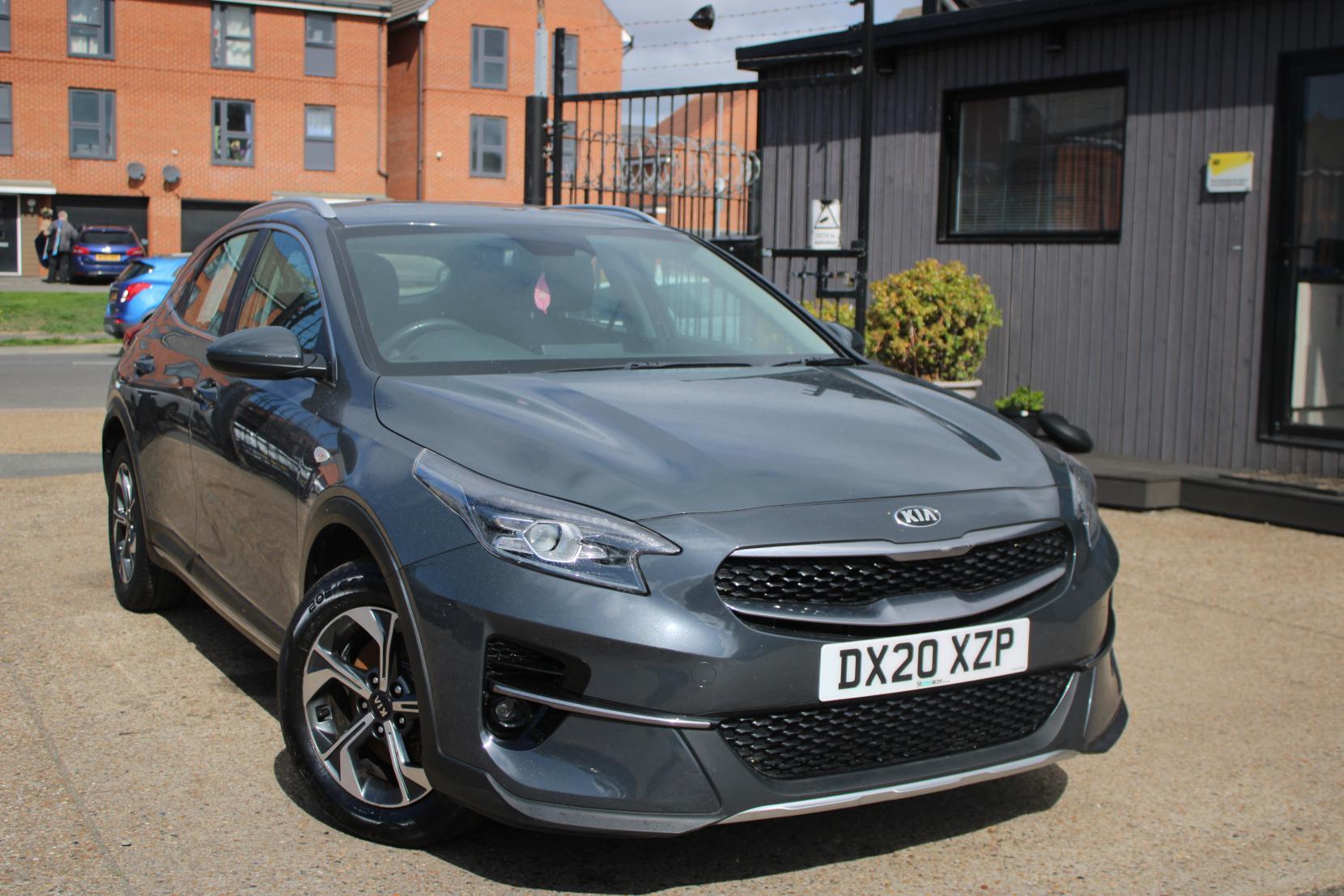 Kia XCeed 1.0 T-GDi 2 SUV 5dr Petrol Manual Euro 6 (s/s) (118 bhp)