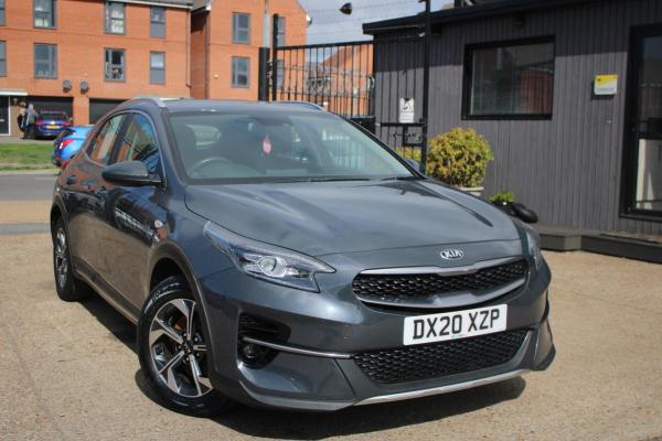 Kia XCeed 1.0 T-GDi 2 SUV 5dr Petrol Manual Euro 6 (s/s) (118 bhp)