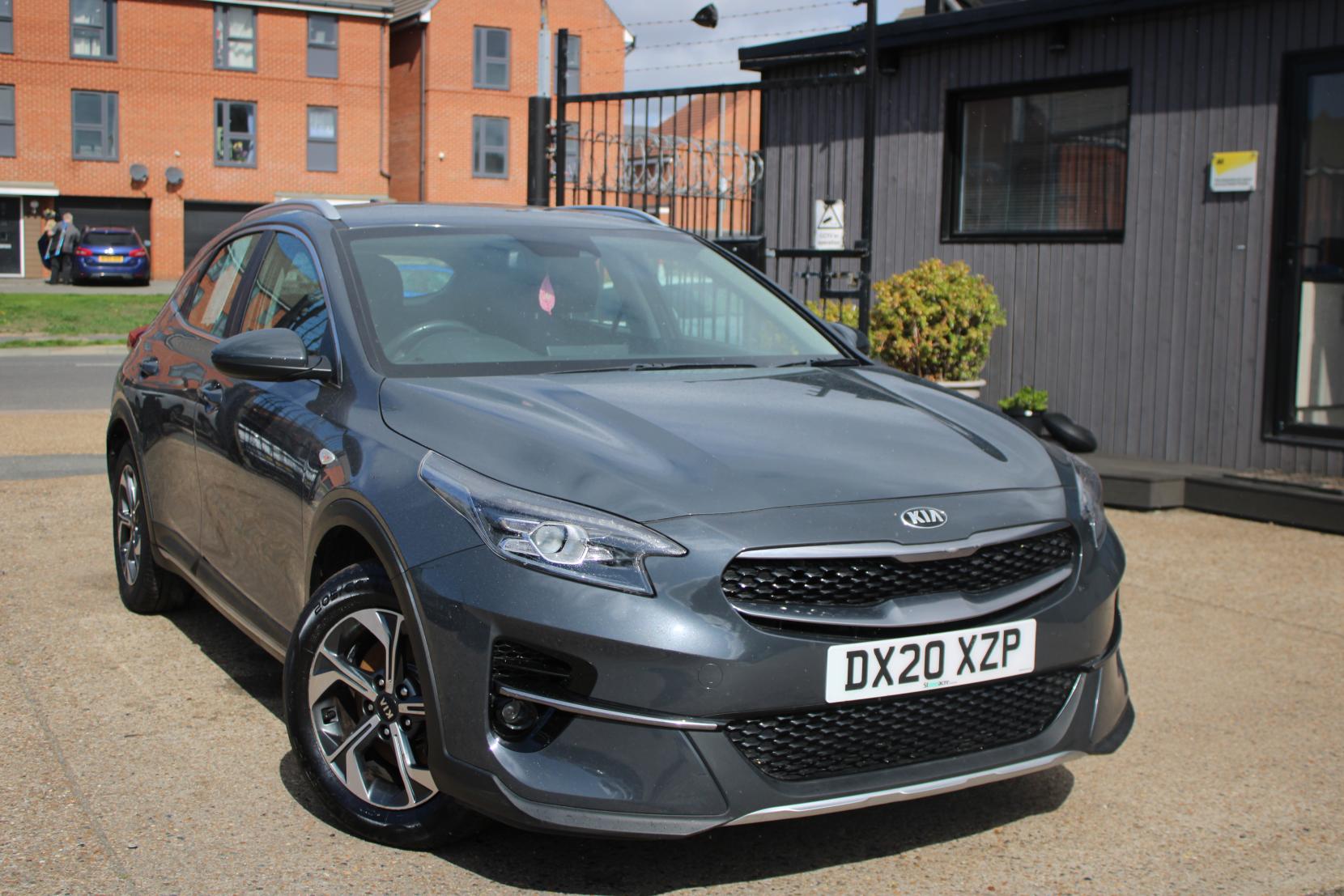Kia XCeed 1.0 T-GDi 2 SUV 5dr Petrol Manual Euro 6 (s/s) (118 bhp)