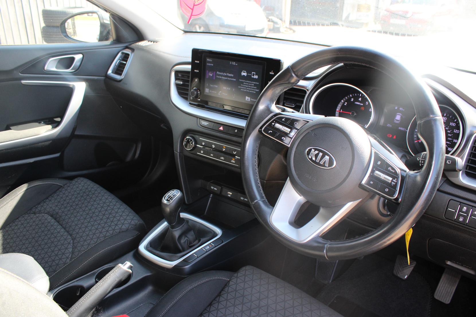 Kia XCeed 1.0 T-GDi 2 SUV 5dr Petrol Manual Euro 6 (s/s) (118 bhp)