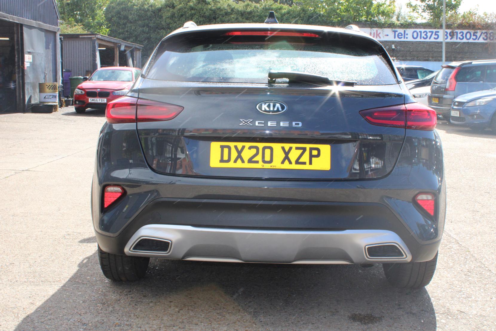 Kia XCeed 1.0 T-GDi 2 SUV 5dr Petrol Manual Euro 6 (s/s) (118 bhp)