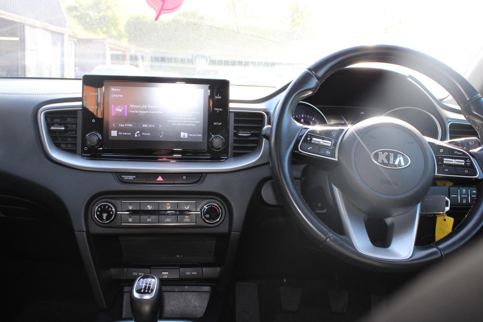 Kia XCeed 1.0 T-GDi 2 SUV 5dr Petrol Manual Euro 6 (s/s) (118 bhp)