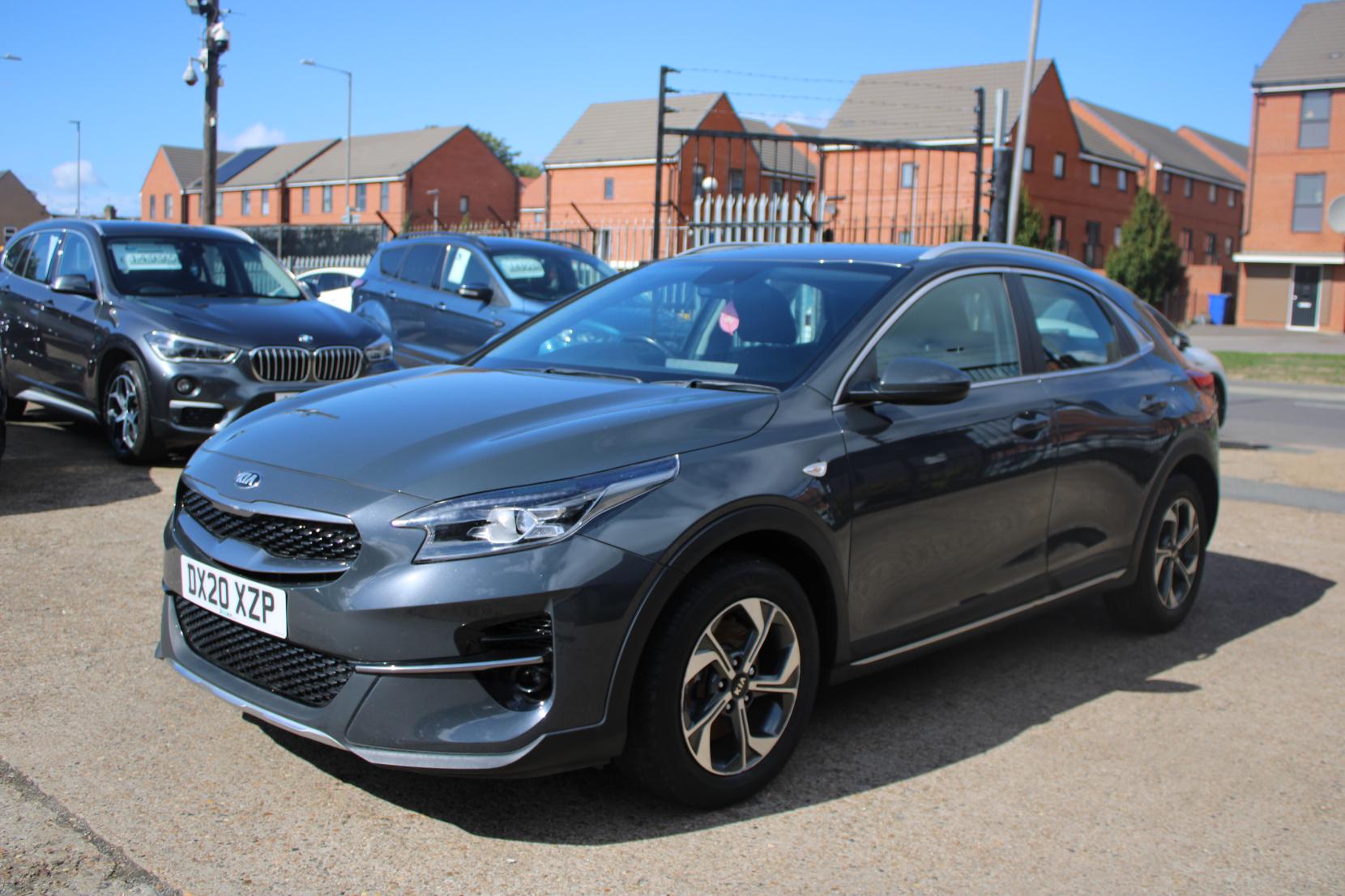 Kia XCeed 1.0 T-GDi 2 SUV 5dr Petrol Manual Euro 6 (s/s) (118 bhp)