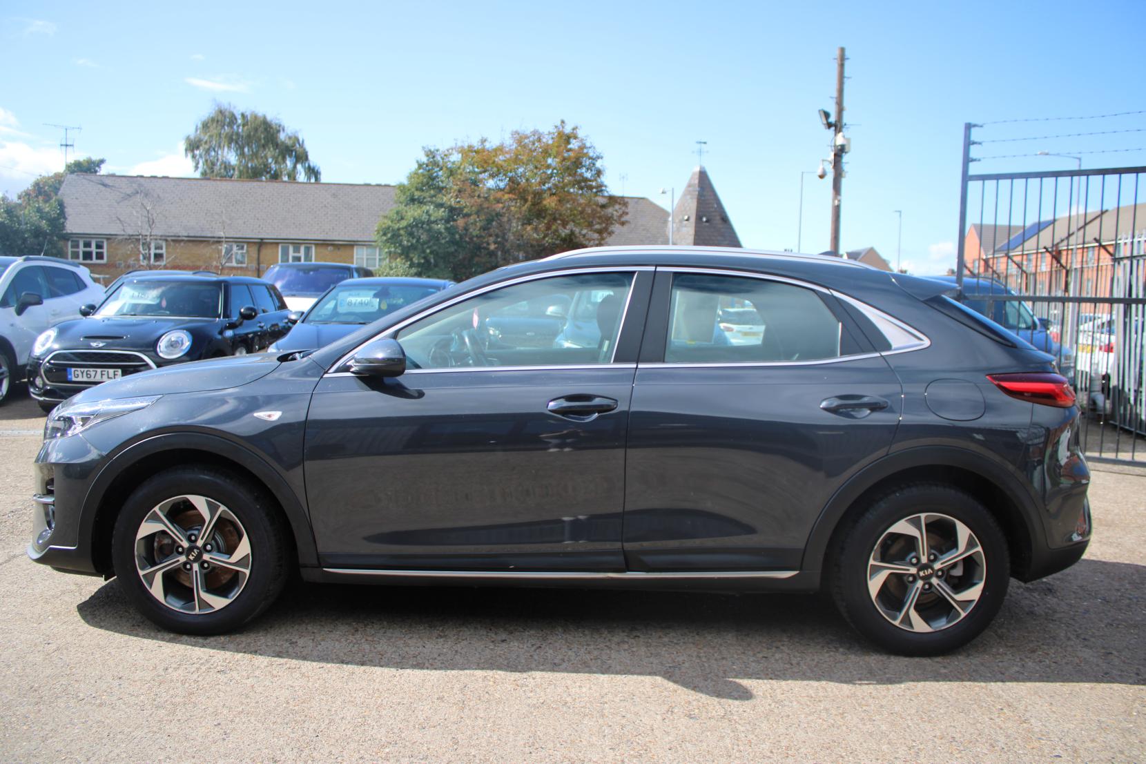 Kia XCeed 1.0 T-GDi 2 SUV 5dr Petrol Manual Euro 6 (s/s) (118 bhp)