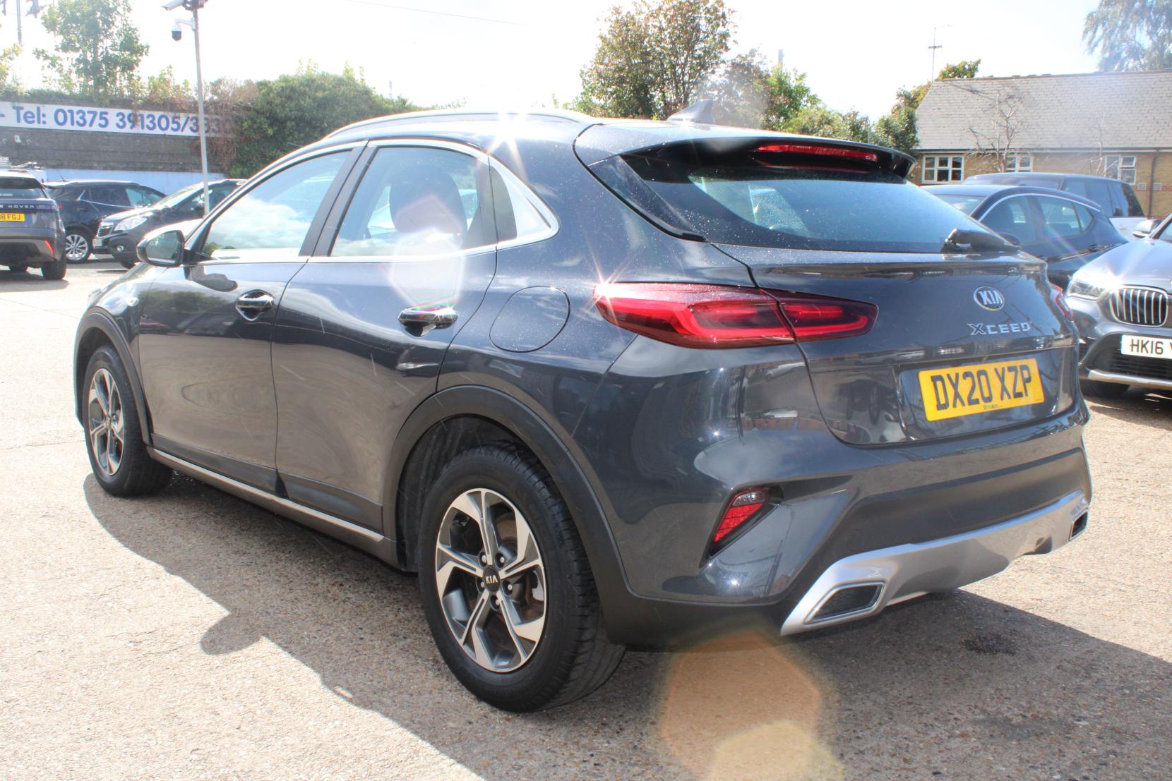 Kia XCeed 1.0 T-GDi 2 SUV 5dr Petrol Manual Euro 6 (s/s) (118 bhp)