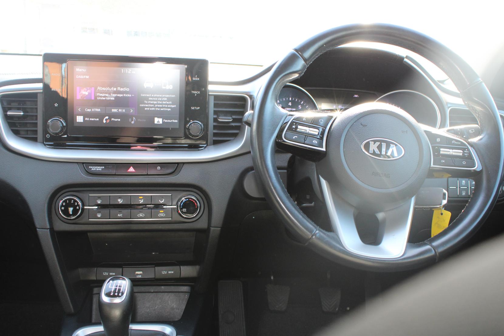 Kia XCeed 1.0 T-GDi 2 SUV 5dr Petrol Manual Euro 6 (s/s) (118 bhp)
